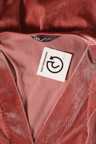 Rochie Zara, Mărime XL, Culoare Roz, Preț 65,79 Lei