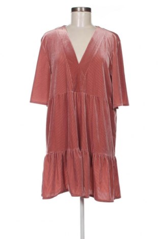 Rochie Zara, Mărime XL, Culoare Roz, Preț 65,79 Lei
