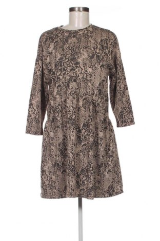 Kleid Zara, Größe S, Farbe Beige, Preis € 4,87