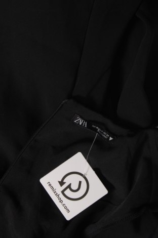 Рокля Zara, Размер XS, Цвят Черен, Цена 8,40 лв.