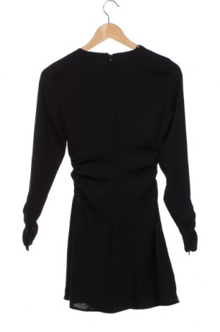 Kleid Zara, Größe XS, Farbe Schwarz, Preis 5,85 €