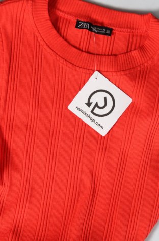 Kleid Zara, Größe XS, Farbe Rot, Preis € 17,64