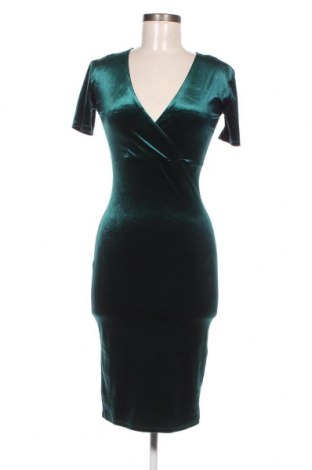 Φόρεμα Zara, Μέγεθος S, Χρώμα Πράσινο, Τιμή 7,42 €