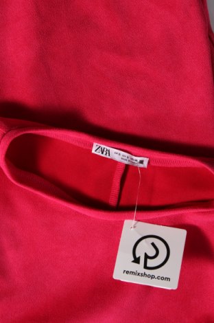 Šaty  Zara, Velikost S, Barva Růžová, Cena  319,00 Kč