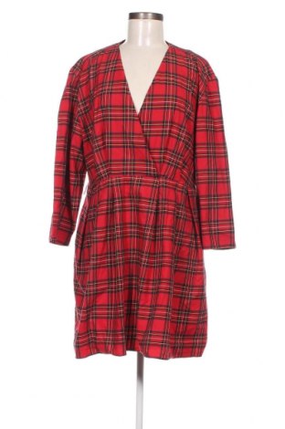 Šaty  Zara, Veľkosť XL, Farba Červená, Cena  9,64 €