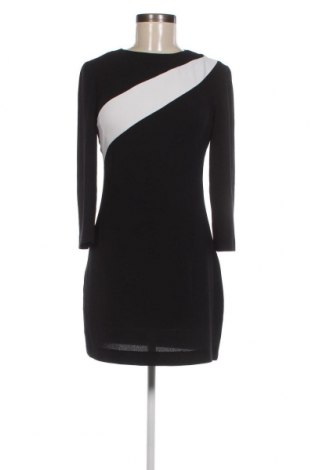 Šaty  Zara, Veľkosť XS, Farba Čierna, Cena  11,34 €