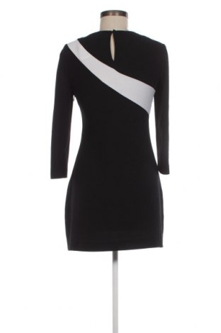 Kleid Zara, Größe XS, Farbe Schwarz, Preis 8,35 €