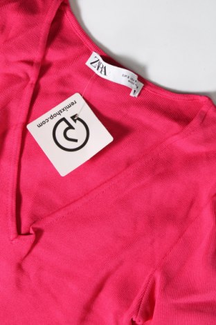Šaty  Zara, Veľkosť S, Farba Ružová, Cena  11,34 €