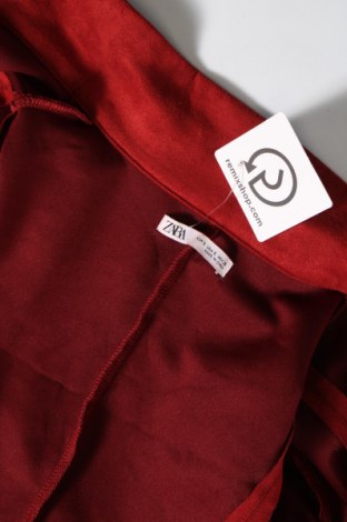 Рокля Zara, Размер S, Цвят Червен, Цена 20,00 лв.