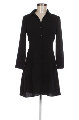 Φόρεμα Zara, Μέγεθος XS, Χρώμα Μαύρο, Τιμή 12,37 €