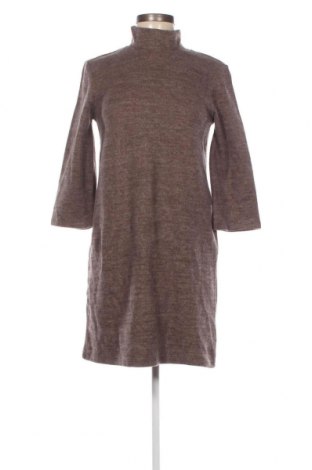 Kleid Zara, Größe S, Farbe Braun, Preis € 5,15