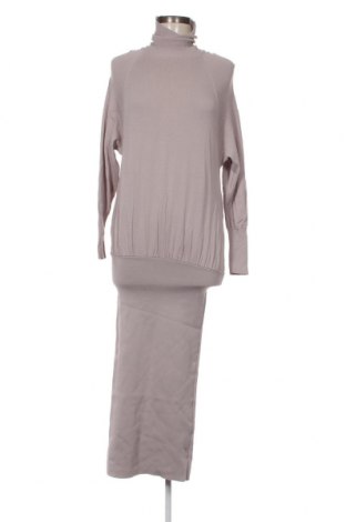 Šaty  Zara, Veľkosť S, Farba Sivá, Cena  8,17 €