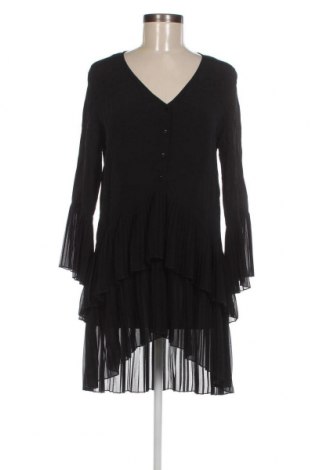 Kleid Zara, Größe XS, Farbe Schwarz, Preis 7,52 €