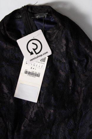 Рокля Zara, Размер XS, Цвят Черен, Цена 10,20 лв.