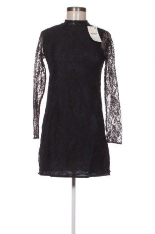 Šaty  Zara, Veľkosť XS, Farba Čierna, Cena  5,78 €