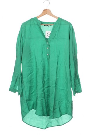 Φόρεμα Zara, Μέγεθος XS, Χρώμα Πράσινο, Τιμή 7,42 €