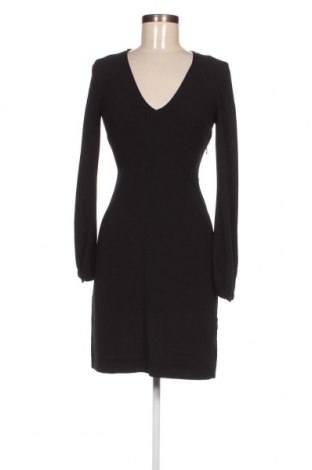 Šaty  Zara, Veľkosť XS, Farba Čierna, Cena  4,08 €