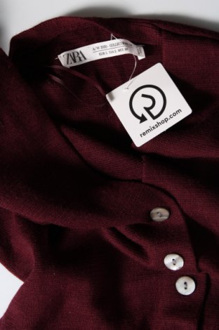 Šaty  Zara, Veľkosť L, Farba Červená, Cena  9,86 €