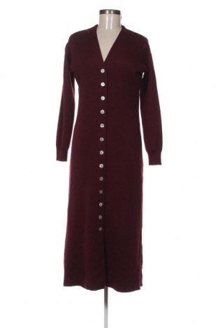 Kleid Zara, Größe L, Farbe Rot, Preis 12,11 €