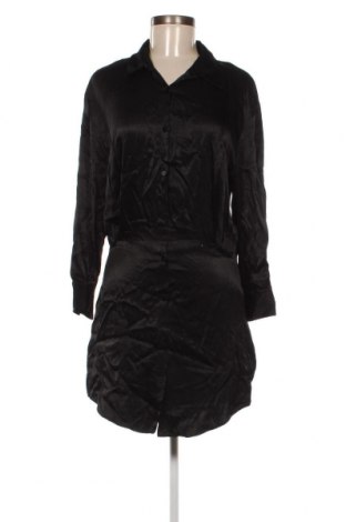 Рокля Zara, Размер XL, Цвят Черен, Цена 14,40 лв.