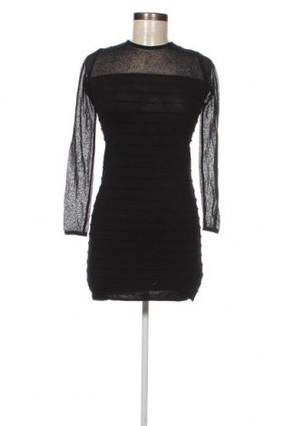 Rochie Zara Knitwear, Mărime S, Culoare Negru, Preț 24,60 Lei