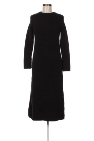 Kleid Zara Knitwear, Größe S, Farbe Schwarz, Preis 9,70 €
