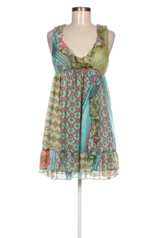 Šaty  Zara Trafaluc, Velikost S, Barva Vícebarevné, Cena  98,00 Kč
