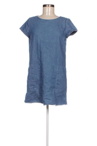 Šaty  Zara Trafaluc, Velikost M, Barva Modrá, Cena  260,00 Kč