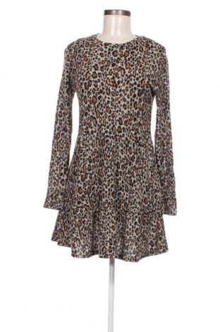 Kleid Zara Trafaluc, Größe M, Farbe Mehrfarbig, Preis 4,73 €