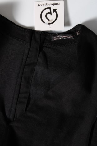 Рокля Zara Trafaluc, Размер S, Цвят Черен, Цена 20,40 лв.