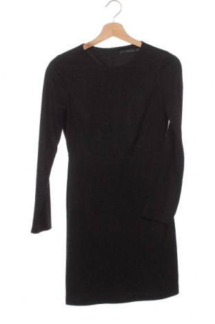 Kleid Zara Trafaluc, Größe XS, Farbe Schwarz, Preis € 4,73
