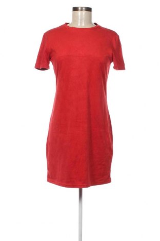 Kleid Zara Trafaluc, Größe S, Farbe Rot, Preis € 4,73