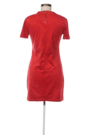Šaty  Zara Trafaluc, Velikost S, Barva Červená, Cena  222,00 Kč