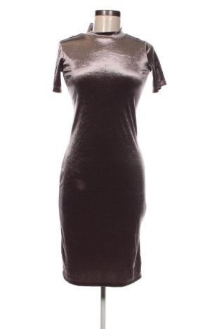 Šaty  Zara Trafaluc, Velikost M, Barva Hnědá, Cena  293,00 Kč