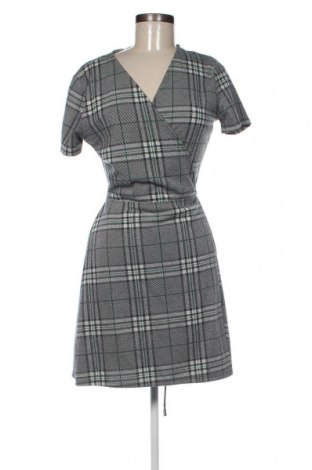 Kleid Zara Trafaluc, Größe L, Farbe Mehrfarbig, Preis 18,22 €