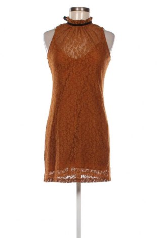 Kleid Zara Trafaluc, Größe S, Farbe Braun, Preis € 8,55