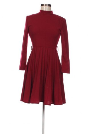 Kleid Zeagoo, Größe S, Farbe Rot, Preis 21,79 €