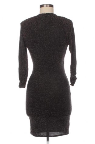 Kleid Zebra, Größe XS, Farbe Schwarz, Preis 3,03 €