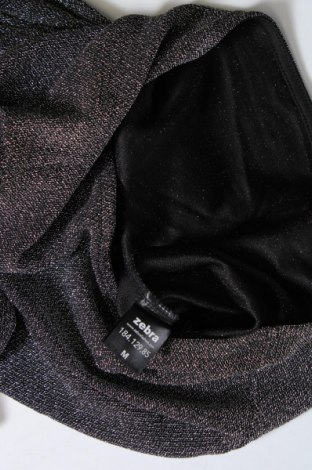 Šaty  Zebra, Veľkosť M, Farba Čierna, Cena  3,95 €