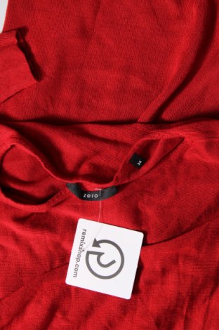 Φόρεμα Zero, Μέγεθος XS, Χρώμα Κόκκινο, Τιμή 21,03 €
