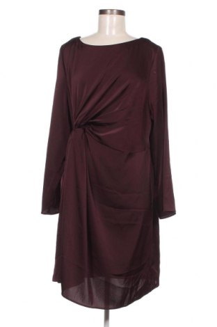 Kleid für Schwangere H&M Mama, Größe XL, Farbe Rot, Preis 8,07 €