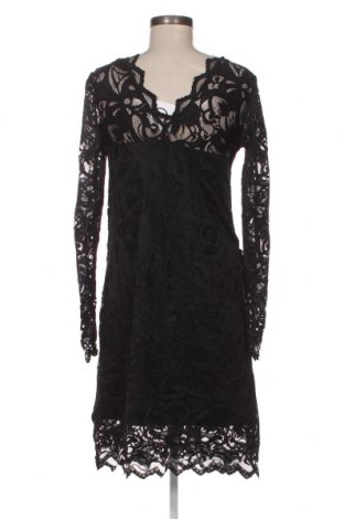 Kleid für Schwangere H&M Mama, Größe L, Farbe Schwarz, Preis 6,05 €