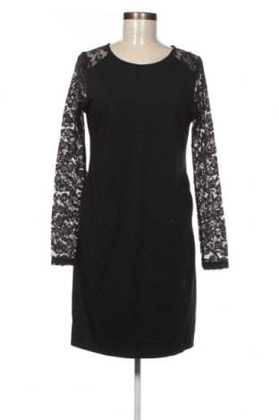 Kleid für Schwangere H&M Mama, Größe L, Farbe Schwarz, Preis 4,64 €