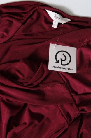 Kleid für Schwangere Ripe Maternity, Größe XL, Farbe Rot, Preis 35,72 €