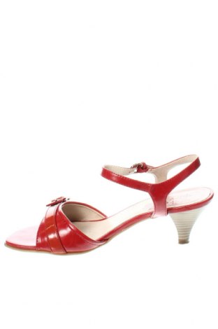Sandalen, Größe 39, Farbe Rot, Preis € 16,55