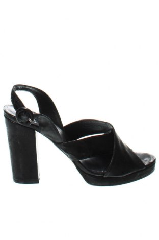 Sandalen, Größe 38, Farbe Schwarz, Preis 13,84 €