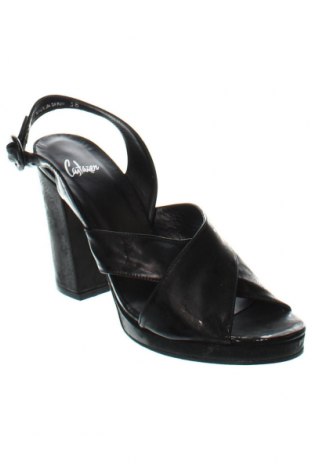 Sandalen, Größe 38, Farbe Schwarz, Preis 13,84 €