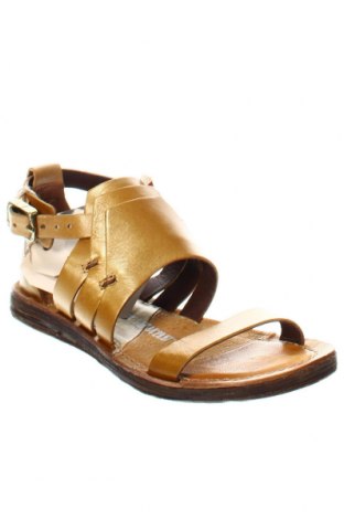 Sandalen A.S. 98, Größe 37, Farbe Gelb, Preis 133,51 €