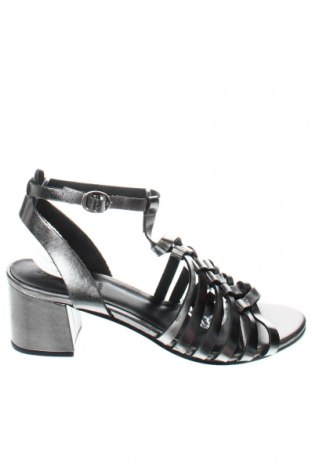 Sandale Apolina, Mărime 40, Culoare Argintiu, Preț 485,62 Lei