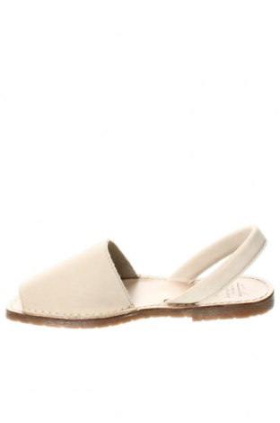 Sandále Avarca Menorquina, Veľkosť 39, Farba Béžová, Cena  74,87 €